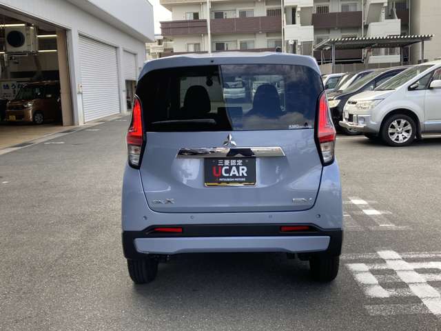 Mitsubishi eK X EV 10