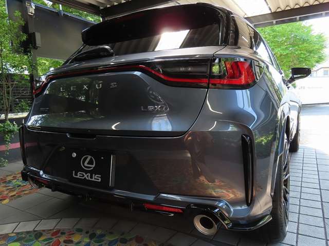 Lexus LBX 2