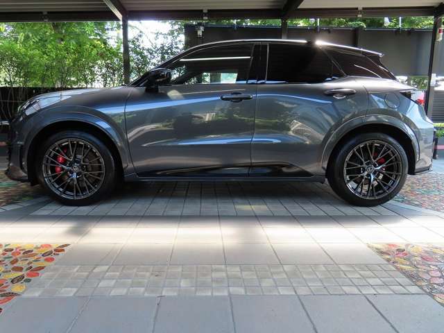 Lexus LBX 4