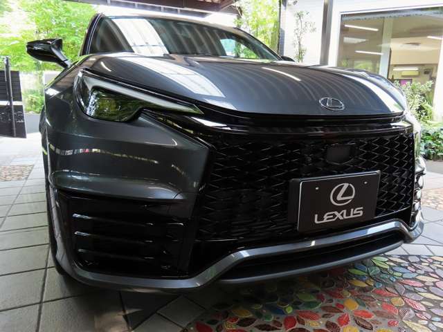 Lexus LBX 5
