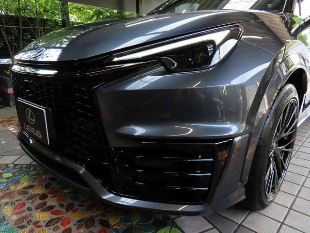 Lexus LBX 9