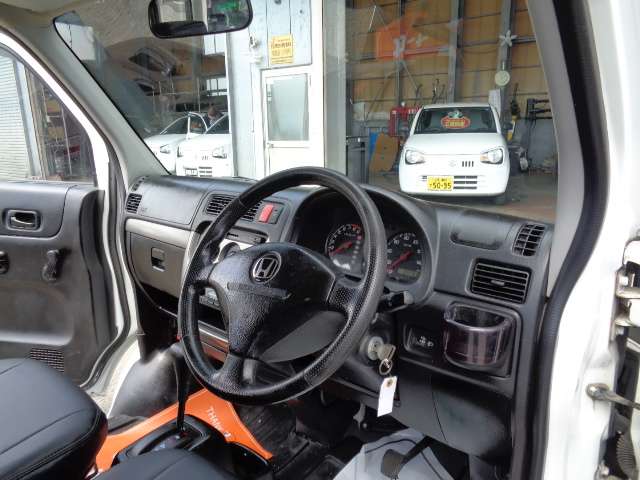 Honda Acty Van 11