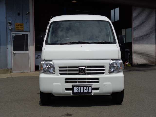 Honda Acty Van 2