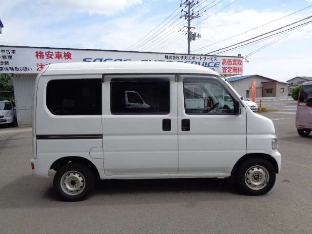 Honda Acty Van 4
