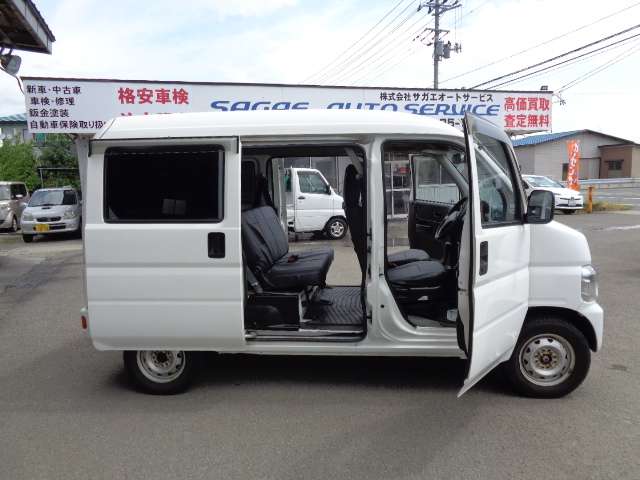 Honda Acty Van 5