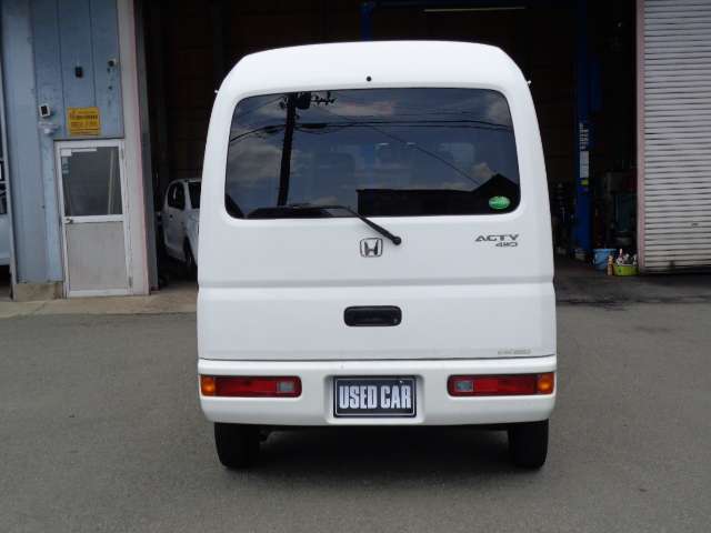 Honda Acty Van 7