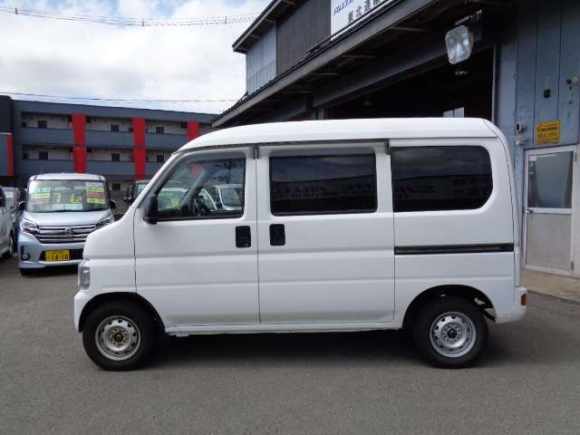Honda Acty Van 9