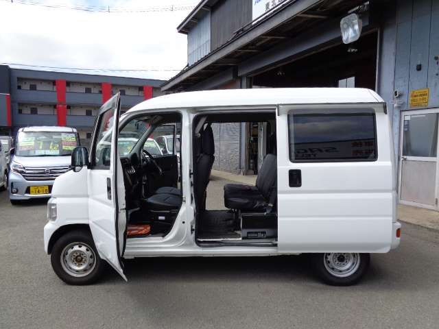 Honda Acty Van 10