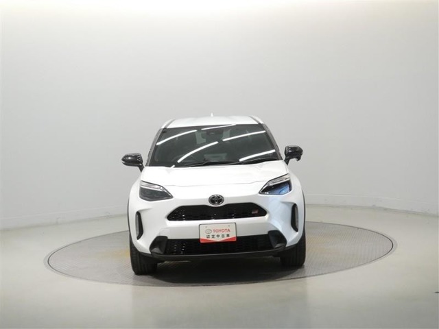 Toyota Yaris Cross 3