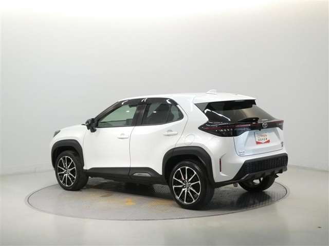 Toyota Yaris Cross 5