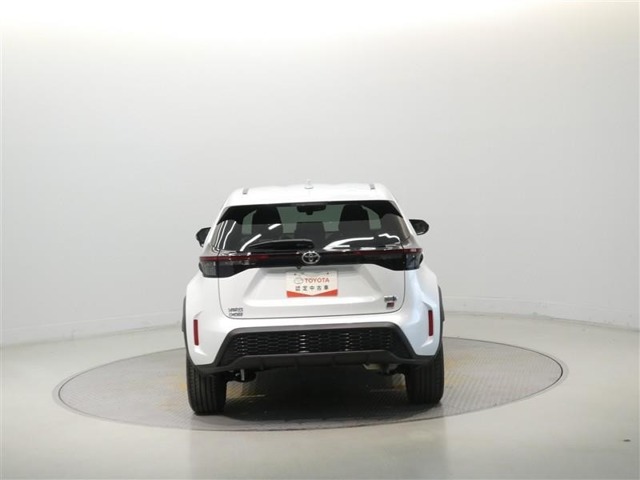 Toyota Yaris Cross 6