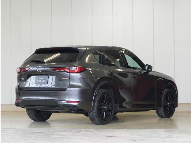 Mazda CX-60 3