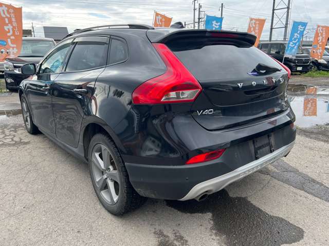 Volvo V40 Cross Country 8