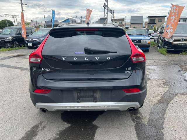 Volvo V40 Cross Country 9