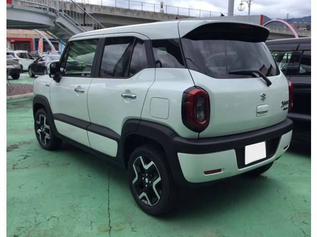 Suzuki XBEE 4