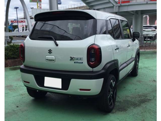 Suzuki XBEE 5