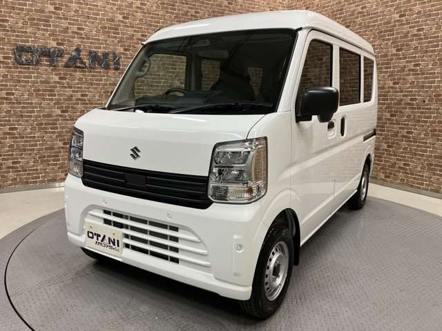 Suzuki Every 4