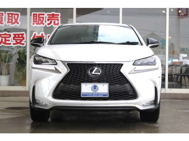 Lexus NX 8