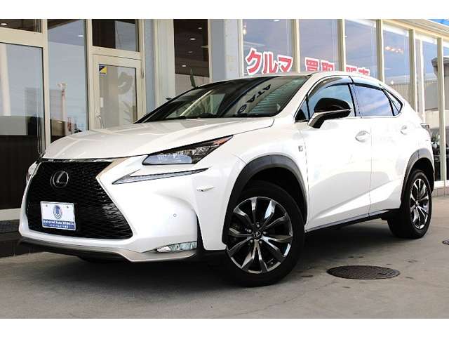 Lexus NX 9