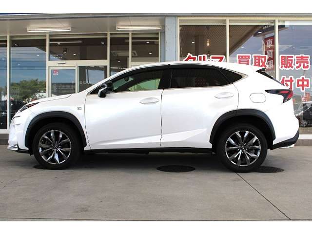 Lexus NX 10