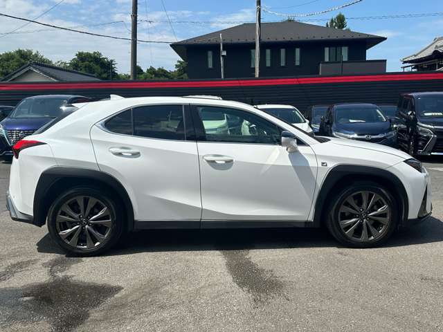 Lexus UX 11