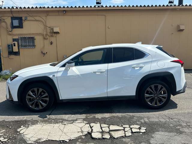 Lexus UX 12