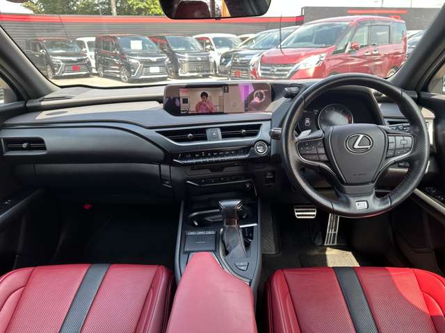 Lexus UX 3