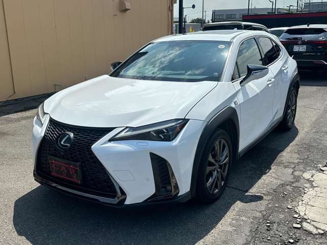 Lexus UX 9