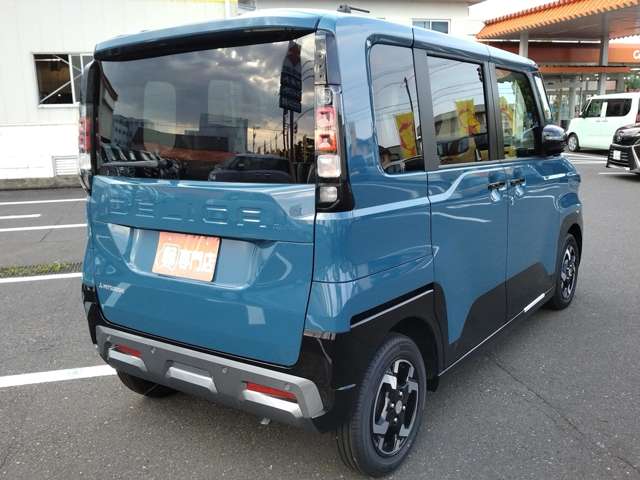 Mitsubishi Delica Mini 9
