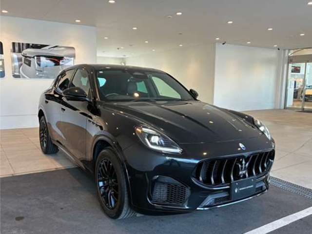 Maserati Grecale 2