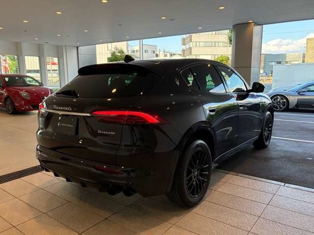 Maserati Grecale 3
