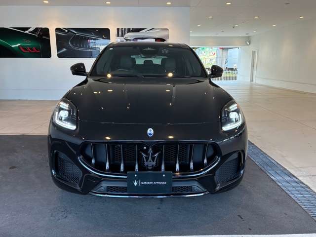Maserati Grecale 5