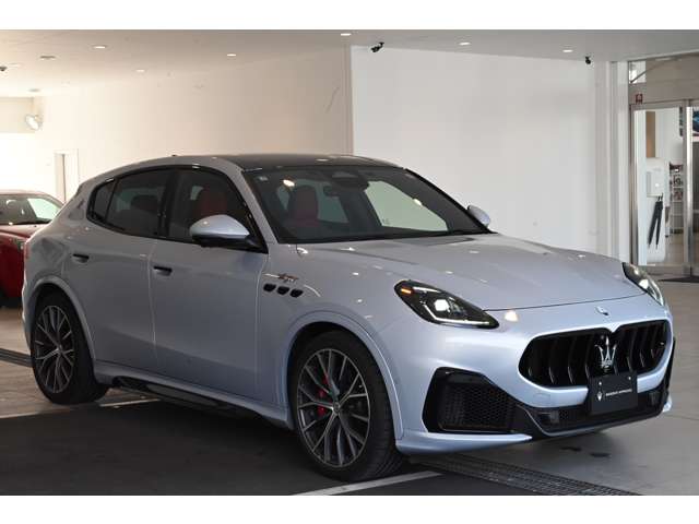 Maserati Grecale 11