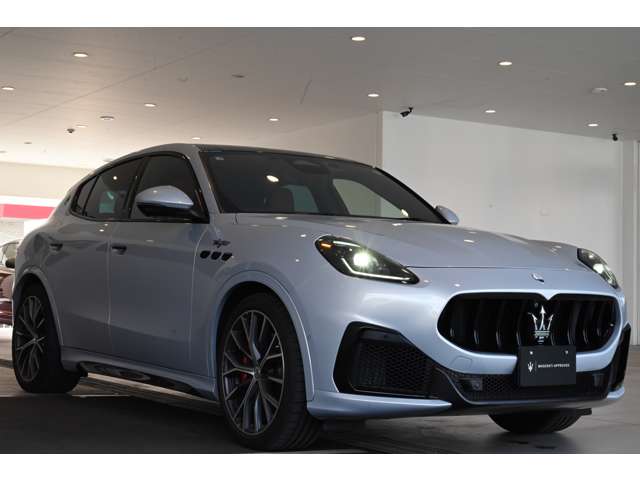 Maserati Grecale 3