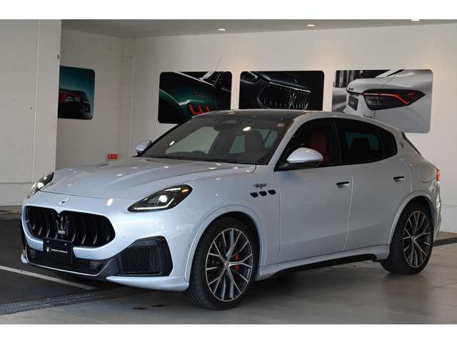 Maserati Grecale 9
