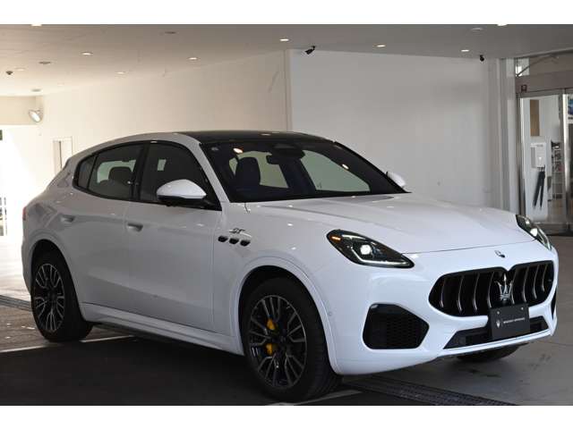 Maserati Grecale 11