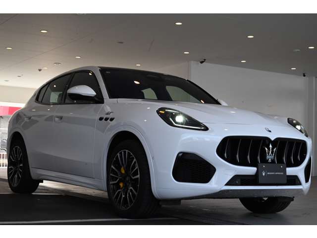 Maserati Grecale 3