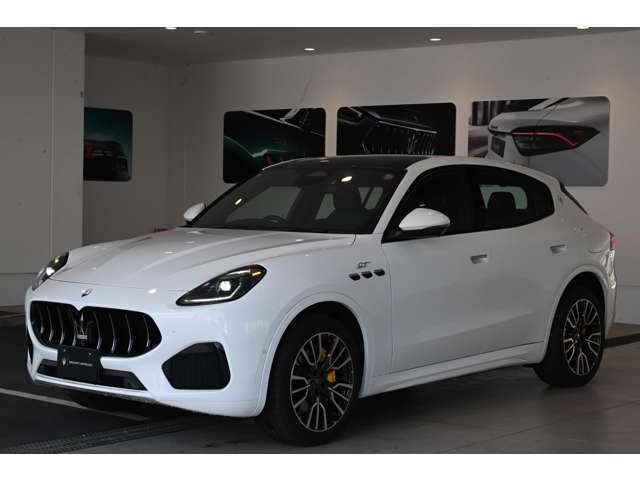 Maserati Grecale 9