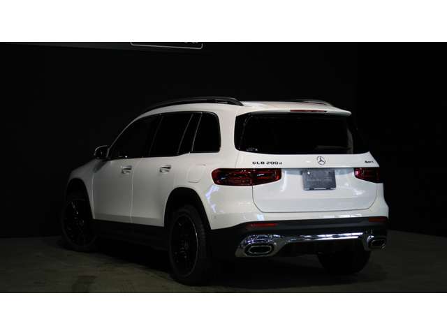 Mercedes-Benz GLB 7