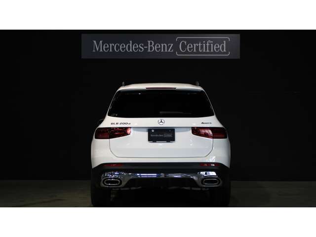 Mercedes-Benz GLB 8