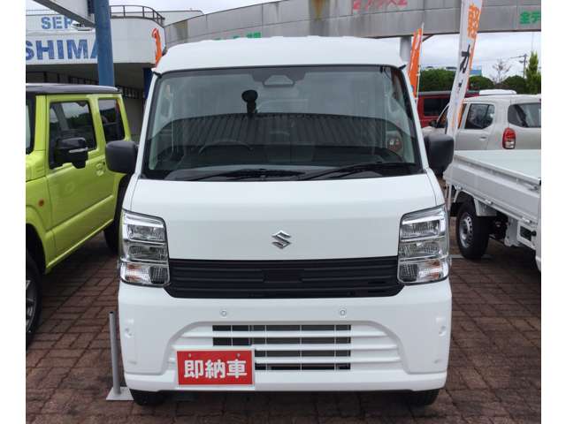 Suzuki Every 2