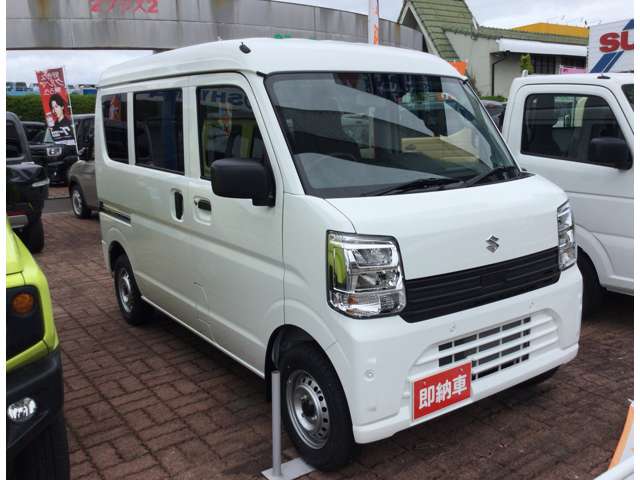 Suzuki Every 3