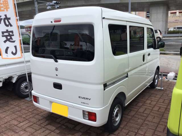 Suzuki Every 4