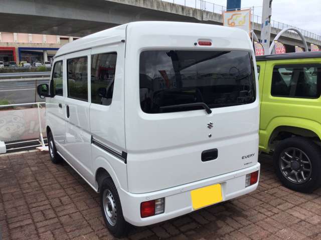 Suzuki Every 5