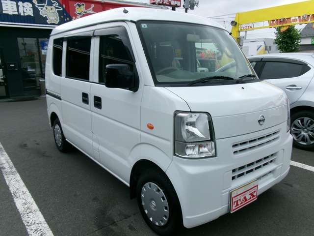 Nissan NV100 Clipper 3
