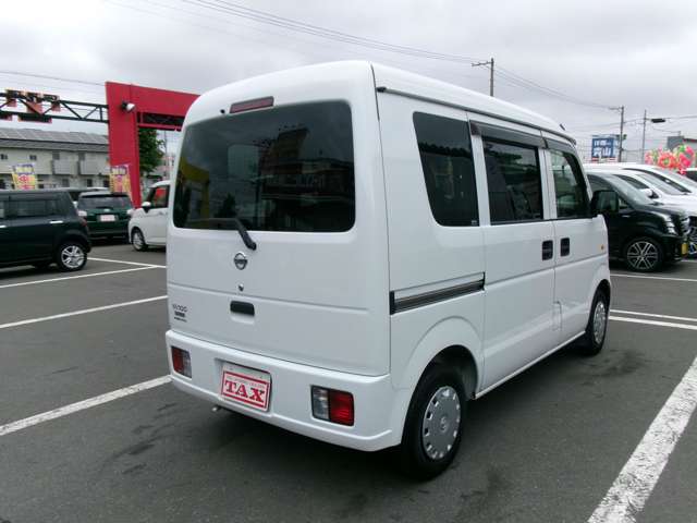 Nissan NV100 Clipper 5