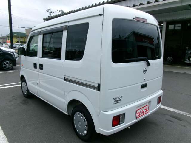 Nissan NV100 Clipper 7