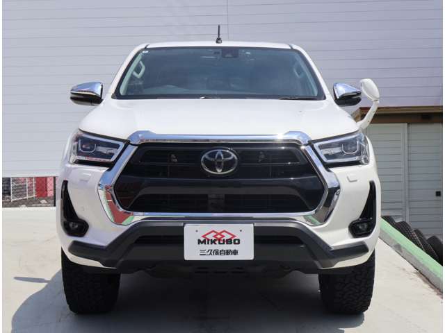 Toyota Hilux 3