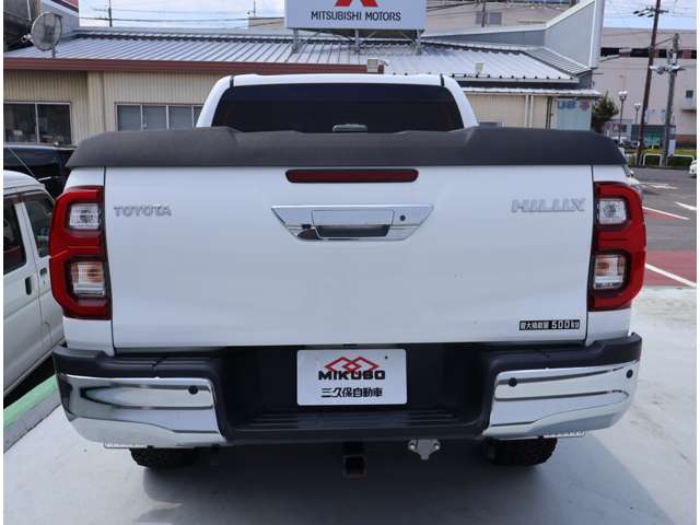 Toyota Hilux 10