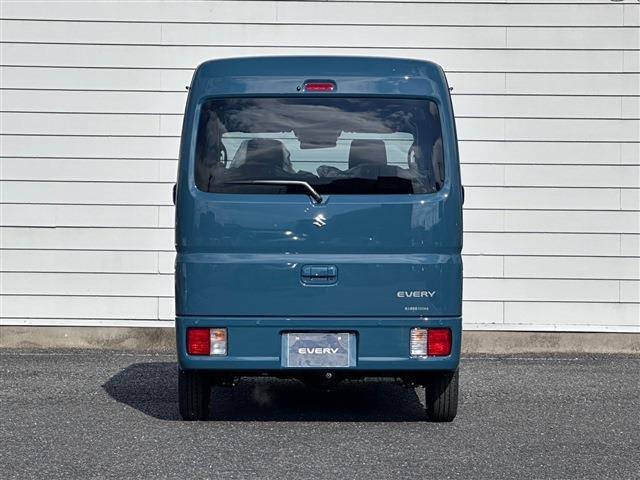 Suzuki Every 7